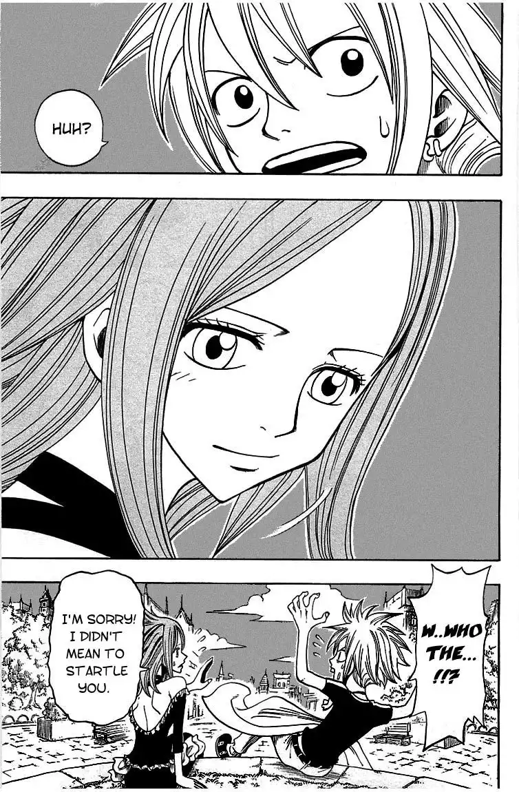 Rave Master Chapter 205 11